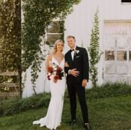 Annie Drews’ husband